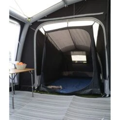 Dometic (Kampa) Inflatable Annex For Club AIR Pro, Grande AIR Pro, Ace AIR Pro And Rally AIR Pro 9120000051 -Camping Haven Shop kampainflatablestandardannexeinside