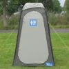 Kampa Privvy Toilet Tent 9120000837 -Camping Haven Shop kampaprivvyloo compressor