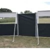 Kampa Dometic Pro Windbreak Door Panel WB0003 9120000358 2 Kampa Dometic Pro Windbreak Door Panel WB0003 9120000358 -Camping Haven Shop kampaprowindbreakjoinedwithdoorclose compressor 1