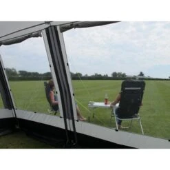 Dometic (Kampa) Rally 330 Pearl Grey AW0003 9120000038 2022 -Camping Haven Shop kamparally3302015 compressor 2