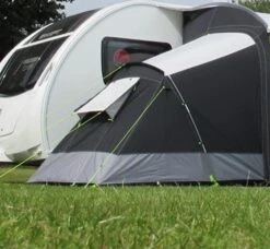 Kampa Dometic Zip-In Annex With 2 Berth Inner POLED To Fit Rally And Ace Pro POLED Version CE740515 9120000056 -Camping Haven Shop kamparallyannexpropoled 3 1 3 1 1
