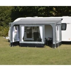 Kampa Revo-Zip Roll Out Awning 2019 14 Kampa Revo-Zip Roll Out Awning 2019 -Camping Haven Shop kamparevo zipwithprivacyfront compressor 1