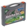 Kampa Rock Peg Pack (20) 9120001289 1 Kampa Rock Peg Pack (20) 9120001289 -Camping Haven Shop kamparockpegpack compressor