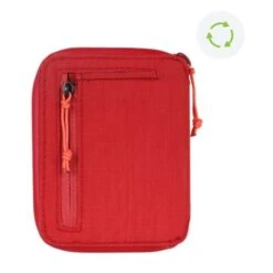 Lifeventure RFiD Bi-Fold Wallet 68725 Raspberry -Camping Haven Shop lifeventure68725rfidbifoldwalletraspberryback