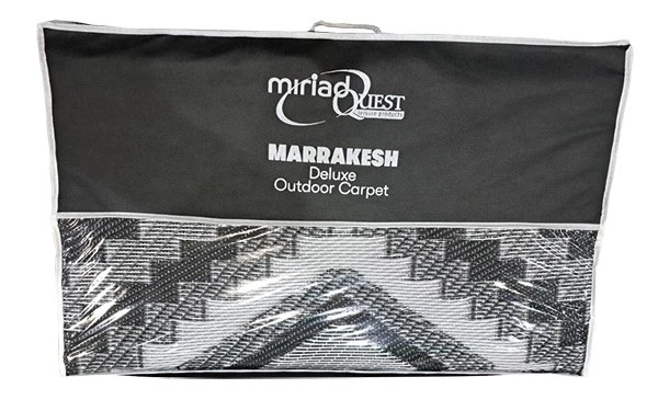 Marrakesh Deluxe Outdoor Carpet Groundsheet 250 X 800cm A1102-27 - Image 10
