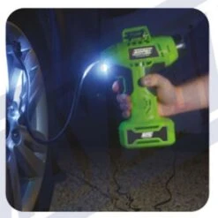 Maypole 12V Handheld Air Compressor MP7951 -Camping Haven Shop maypole12vhandheldaircompressormp7951light compressor