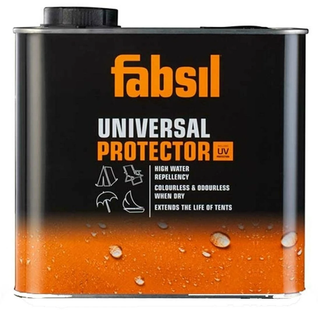 Fabsil Waterproofer & UV Protector 2.5 Ltr 3 Fabsil Waterproofer & UV Protector 2.5 Ltr