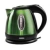 PLS Thirlemere Brushed Polished Metal 1.2l Kettle PO221 Green 1 PLS Thirlemere Brushed Polished Metal 1.2l Kettle PO221 Green -Camping Haven Shop pls po221 thirlmerekettlegreen