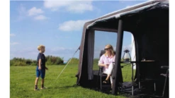 Telta Pure 260 Inflatable Caravan/Motorhome Awning AW0001 -Camping Haven Shop pure 1