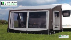 Telta Pure 330 Inflatable Caravan/Motorhome Awning AW0002 -Camping Haven Shop pure 2 1 2