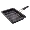Quest BBQ/Oven Grill Pan 35cm K0065 1 Quest BBQ/Oven Grill Pan 35cm K0065 -Camping Haven Shop questbbq grillpank0065