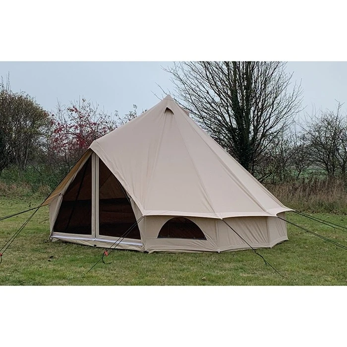 Quest Elite Bell Tent Signature 5 Metre A5001 4 Quest Elite Bell Tent Signature 5 Metre A5001 - Image 2
