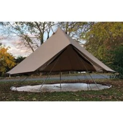 Quest Elite Bell Tent Signature 5 Metre A5001 13 Quest Elite Bell Tent Signature 5 Metre A5001 -Camping Haven Shop questbell4mvistaview 1