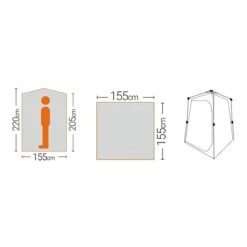 Quest Elite Instant Utility And Storage Tent 120010 -Camping Haven Shop questeliteinstantutlityspecs 1