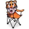 Quest Kids Folding Tiger Chair -Camping Haven Shop questkidstigerchair