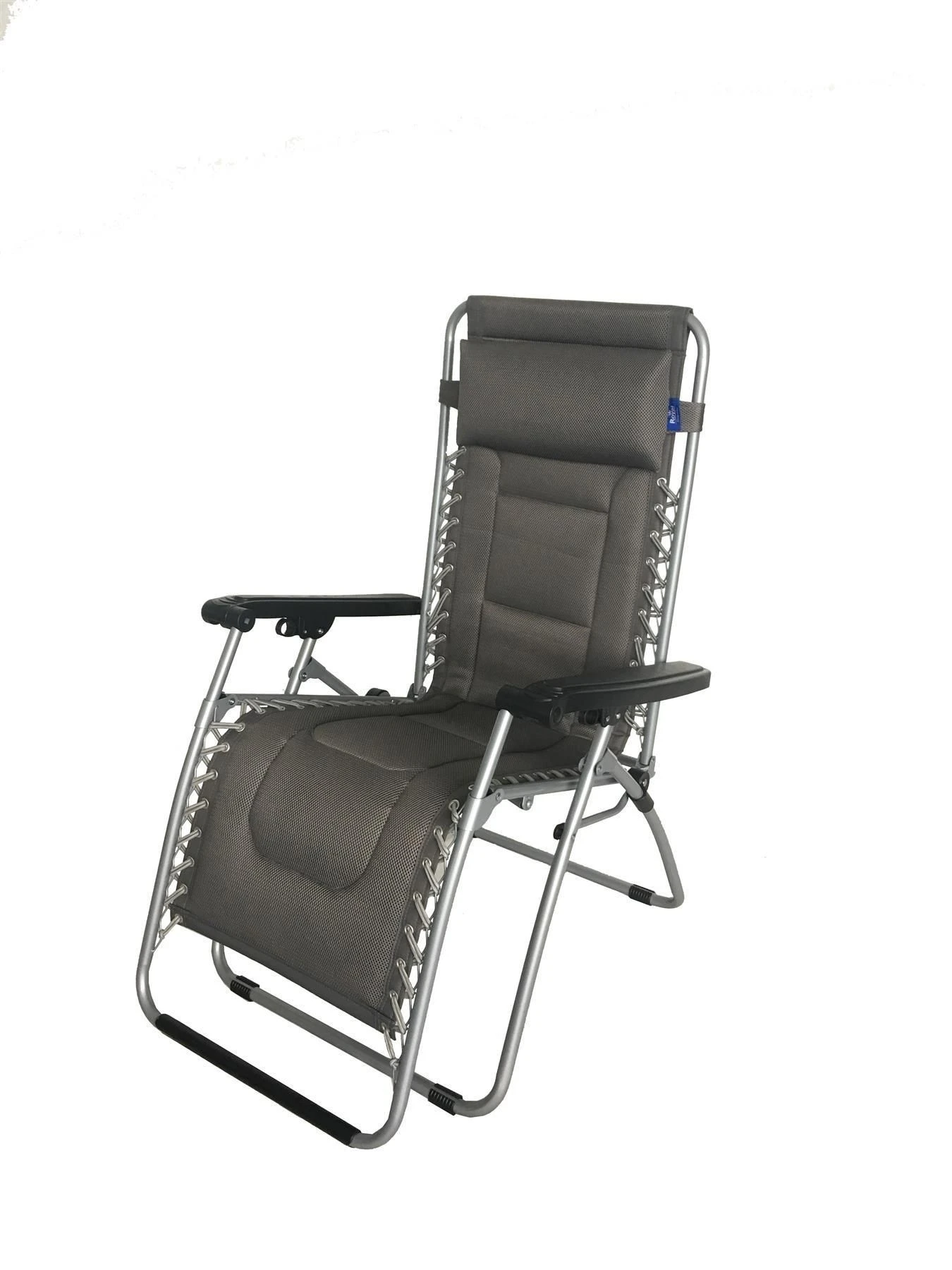 Royal Ambassador Relaxer Chair With Head Rest Garden Camping Caravan R718 3 Royal Ambassador Relaxer Chair With Head Rest Garden Camping Caravan R718