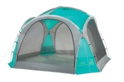Coleman Event Dome XL UVGuard Sun Shelter Garden Camping Gazebo INC WALLS 2000025128