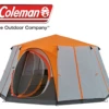 Coleman Orange Octagon 8 Tent 2000019550 2 Coleman Orange Octagon 8 Tent 2000019550 -Camping Haven Shop s l1600 5 12