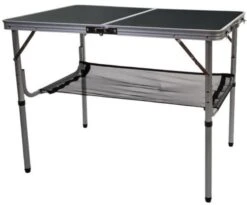 Quest Camping Picnic Caravan Garden Speed Fit Brean Folding Table F4845