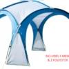 Royal Event Shelter UPF30+ Sun Shelter 3.5 X 3,5m Camping Gazebo INC WALLS W530 1 Royal Event Shelter UPF30+ Sun Shelter 3.5 X 3,5m Camping Gazebo INC WALLS W530 -Camping Haven Shop s l500 1 55