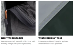 Dometic Ascension FTX 401 AIR 9120001465 -Camping Haven Shop s l500 1 13 1