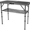 Quest Camping Picnic Caravan Garden Speed Fit Cleeve Folding 80x40cm Table F4849 -Camping Haven Shop s l500 1 14