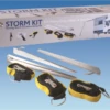 PLS BG400 Caravan Motorhome Standard Or Wind Out Awning Storm Tie Down Kit -Camping Haven Shop s l500 1 17 2