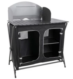 Royal Leisure Easy Up Kitchen Storage Unit Inc Windshield R727