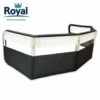 Royal Premium 5 Panel Air Windbreak With FREE Pump Inflatable Caravan Wind Break V710 -Camping Haven Shop s l500 2 6 1