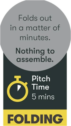 Quest Cairo 3x4m Folding Gazebo SA0003 -Camping Haven Shop sa0001 5 1