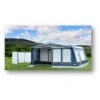 Solaris Siena 350 Caravan Awning -Camping Haven Shop solarissienablue350 compressor