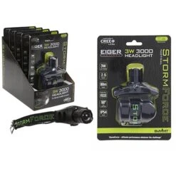 Summit StormForce 3W 3000 Headlight 098/082