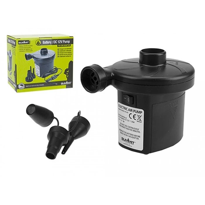 Summit Battery /DC 12v Air Pump 616003 3 Summit Battery /DC 12v Air Pump 616003