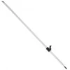 Sunncamp Deluxe Aluminium Roof Support Pole Adjustable 85cm - 210cm DT0091-B