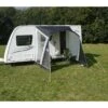 Sunncamp Swift 260 Caravan Canopy SF7690 -Camping Haven Shop sunncampswift canopy 260 compressor 1