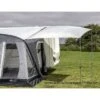 Sunncamp Swift SC Side Sun Canopy SF2004 -Camping Haven Shop sunncampswiftairsc390sidecanopy compressor 2