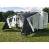 Sunncamp Swift 390 Caravan Canopy SF8000 -Camping Haven Shop sunncampswiftcanopy390main compressor 1