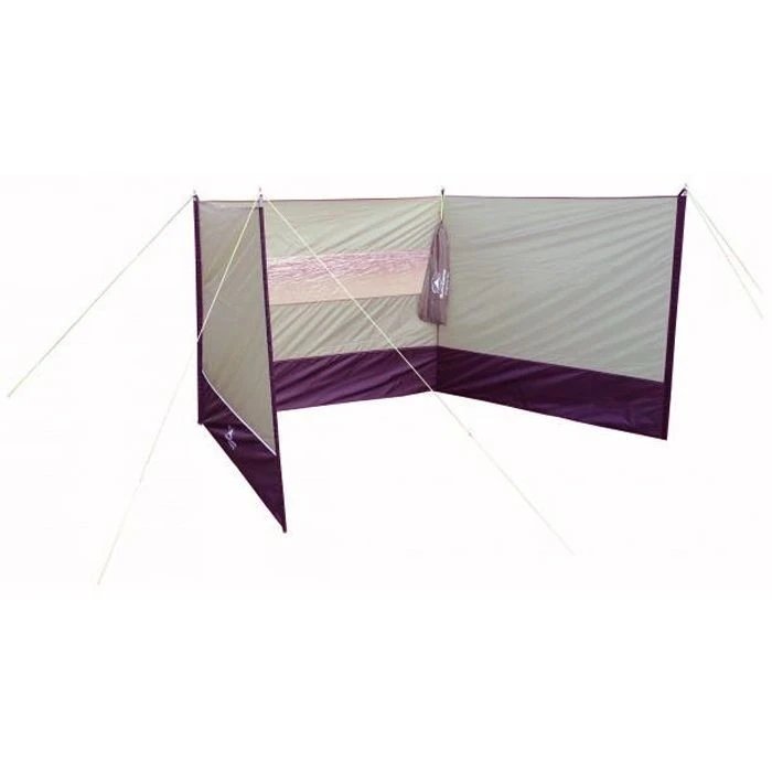 Sunncamp Windjammer Windbreak Grey SF3029 2022 3 Sunncamp Windjammer Windbreak Grey SF3029 2022