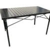Royal Leisure Deluxe Aluminium Slatted Table R740 -Camping Haven Shop table
