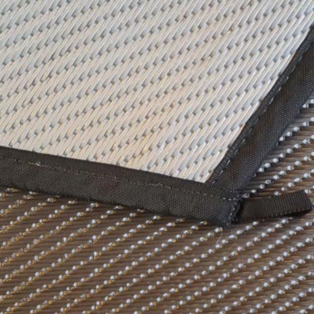 Telta Luxury Cushioned Breathable Grey Carpet Groundsheet To Fit Annex AE0023 4 Telta Luxury Cushioned Breathable Grey Carpet Groundsheet To Fit Annex AE0023 - Image 2