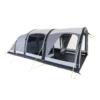 Kampa Dometic Brean 3 Classic AIR Canopy Inflatable Awning Grey Zip On CV3142 FITS 2019-20 -Camping Haven Shop tentcanopy 9120000219 70690 1