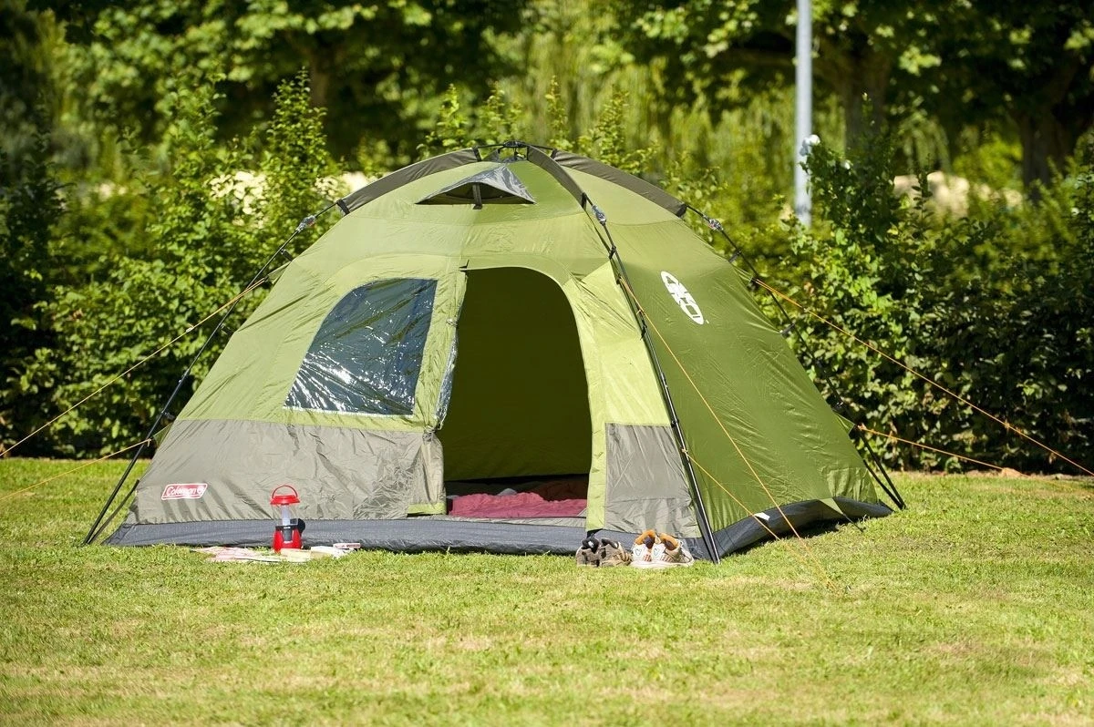 Coleman Instant Dome 5 Tent, 5 Person Tent 2000012694 11 Coleman Instant Dome 5 Tent, 5 Person Tent 2000012694 - Image 9