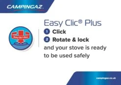 Campingaz Twister Plus PZ Gas Stove 2184535 -Camping Haven Shop tumbnail aaaae17d 1e3b 4f8c 9afa 950a668a3dbd