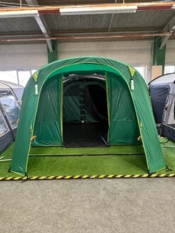 Coleman Valdes Deluxe 4xl Air Open Fronted Blackout Tent Package With Carpet And Groundsheet 2000037563 10 Coleman Valdes Deluxe 4xl Air Open Fronted Blackout Tent Package With Carpet And Groundsheet 2000037563 -Camping Haven Shop valdew 1
