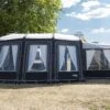 Camptech Viscount 400 Inflatable Porch Awning SL929 -Camping Haven Shop viscount scaled 1