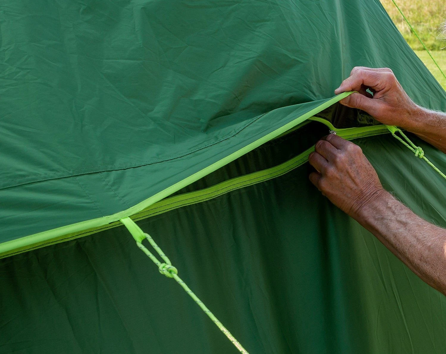 Coleman Weathermaster 6XL AIR TENT PACKAGE 2000035188 2023 3 Coleman Weathermaster 6XL AIR TENT PACKAGE 2000035188 2023